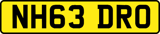NH63DRO