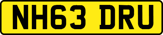 NH63DRU