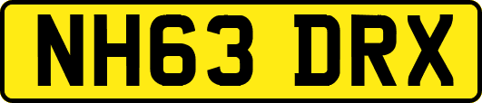 NH63DRX