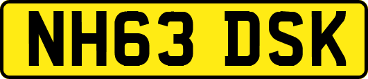 NH63DSK