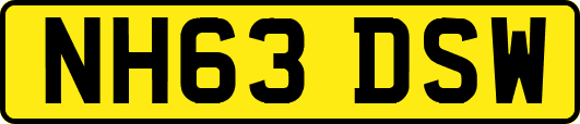 NH63DSW