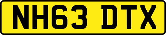 NH63DTX