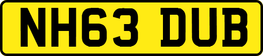 NH63DUB