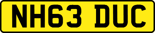 NH63DUC