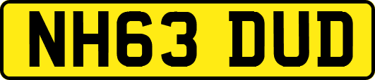 NH63DUD