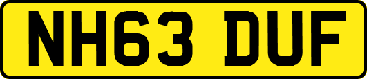 NH63DUF
