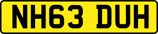 NH63DUH