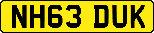 NH63DUK