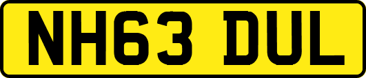 NH63DUL