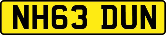 NH63DUN