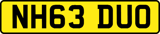 NH63DUO