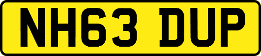 NH63DUP