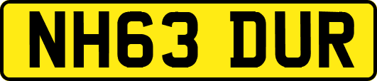 NH63DUR