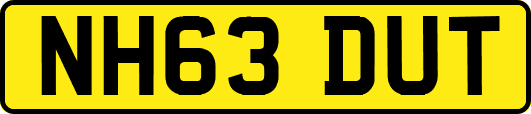 NH63DUT