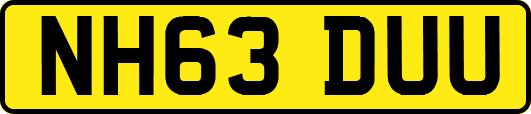 NH63DUU