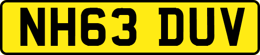 NH63DUV