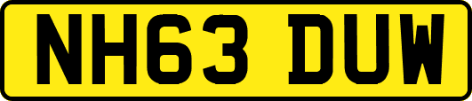 NH63DUW