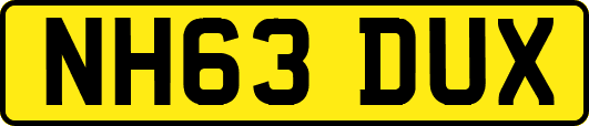 NH63DUX