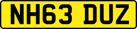 NH63DUZ