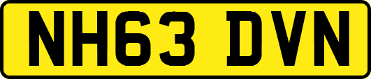 NH63DVN