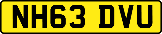 NH63DVU