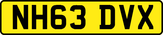 NH63DVX