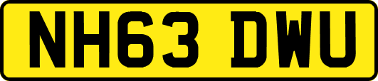 NH63DWU