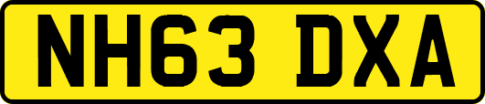 NH63DXA