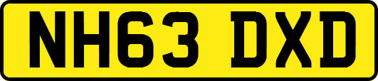 NH63DXD