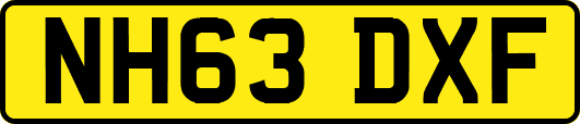 NH63DXF