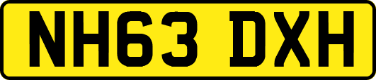 NH63DXH
