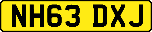 NH63DXJ