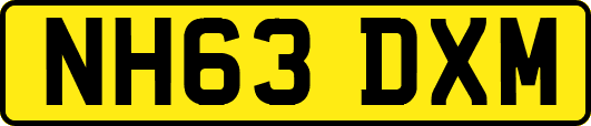 NH63DXM