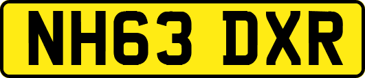 NH63DXR