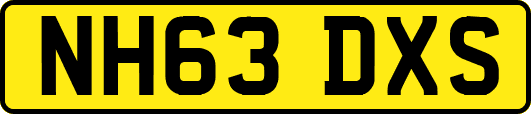 NH63DXS