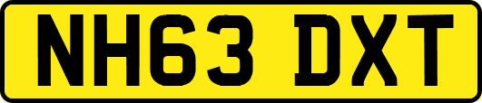 NH63DXT