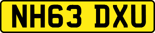 NH63DXU