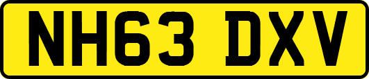 NH63DXV