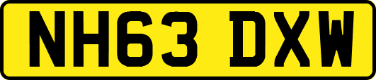 NH63DXW
