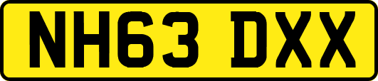 NH63DXX