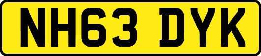 NH63DYK