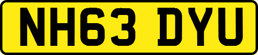 NH63DYU