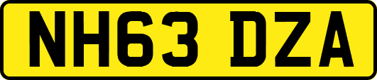 NH63DZA
