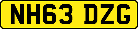 NH63DZG