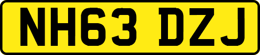 NH63DZJ
