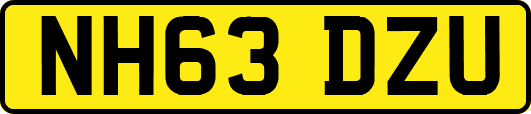 NH63DZU