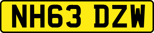 NH63DZW