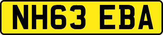 NH63EBA