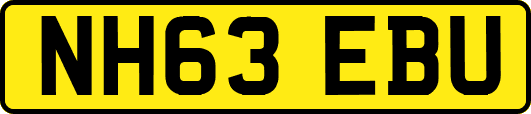 NH63EBU