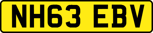 NH63EBV